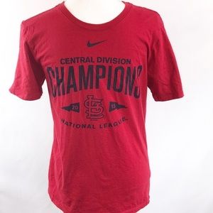 Mens Nike St. Louis Cardinals Tee Shirt